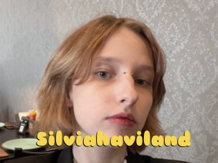 Silviahaviland
