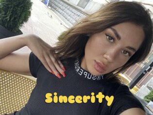 Sincerity
