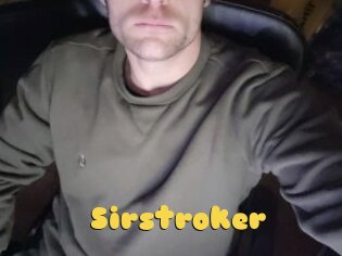 Sirstroker