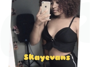 Skayevans