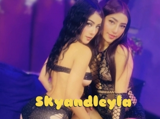 Skyandleyla