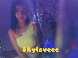 Skyloveee