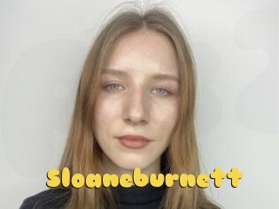 Sloaneburnett