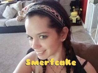 Smerfcake