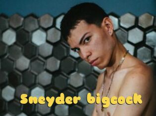 Sneyder_bigcock