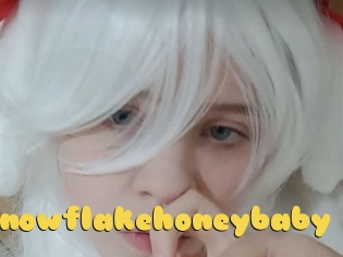 Snowflakehoneybaby
