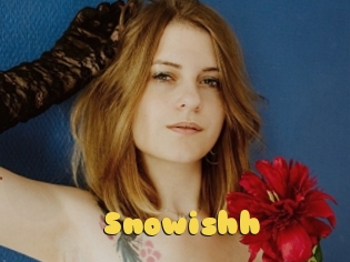 Snowishh
