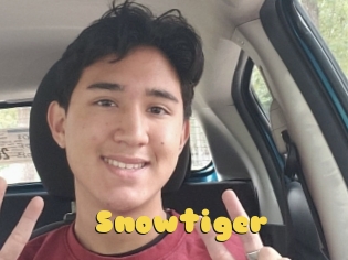 Snowtiger