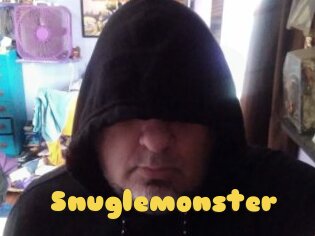 Snuglemonster