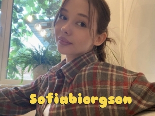 Sofiabiorgson