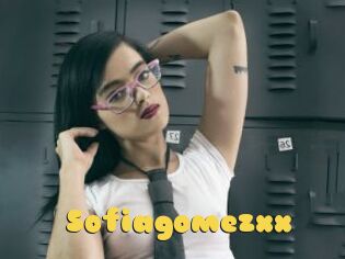 Sofiagomezxx