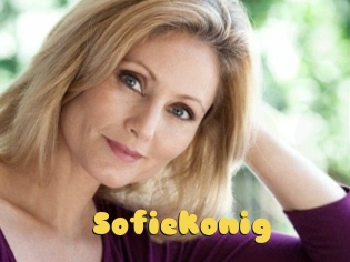 Sofiekonig