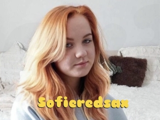Sofieredsax