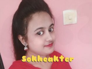 Sokheakter