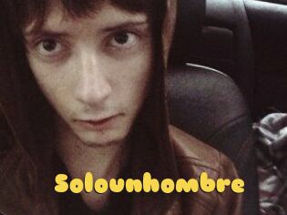 Solounhombre
