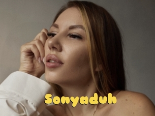Sonyaduh