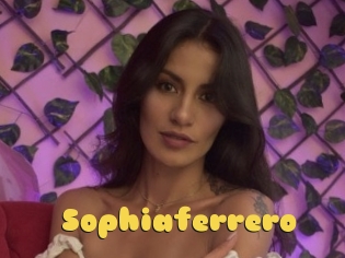 Sophiaferrero