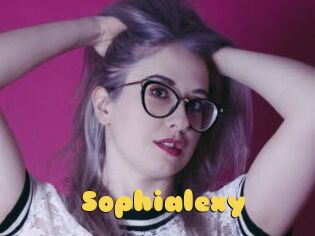 Sophialexy