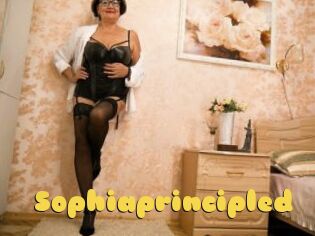 Sophiaprincipled