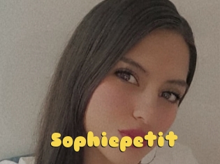 Sophiepetit
