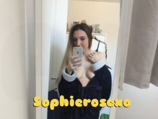 Sophierosexo