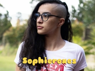 Sophieroxes