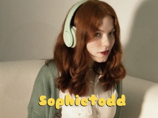 Sophietodd