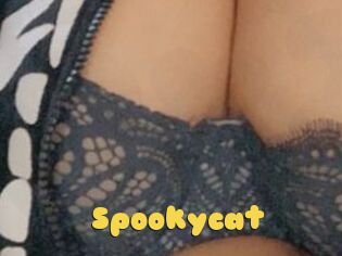 Spookycat
