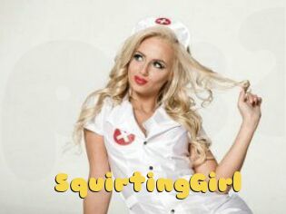 SquirtingGirl