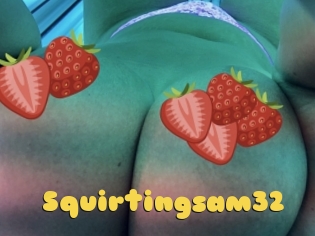 Squirtingsam32