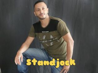Standjock