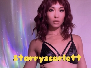 Starryscarlett