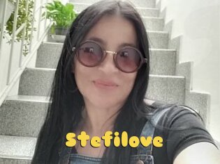 Stefilove