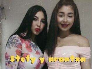 Stefy_y_arantxa