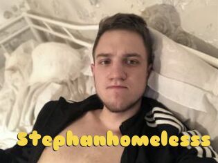 Stephanhomelesss