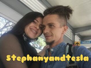 Stephanyandtesla