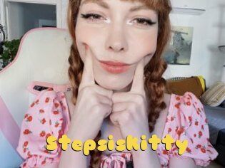 Stepsiskitty