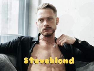 Steveblond