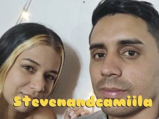 Stevenandcamiila
