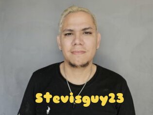 Stevisguy23