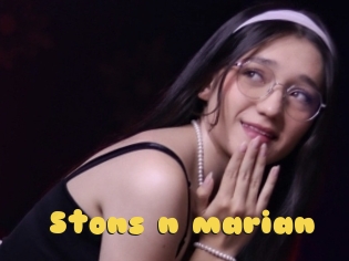 Stons_n_marian