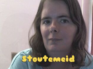 Stoutemeid