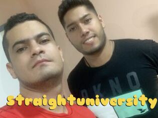 Straightuniversity