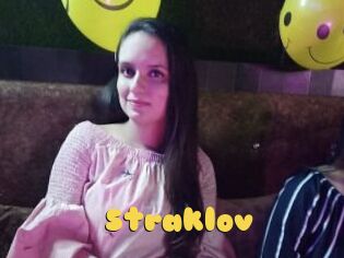 Straklov
