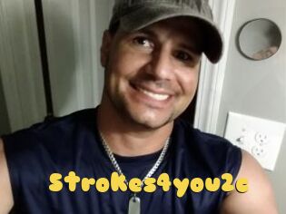Strokes4you2c