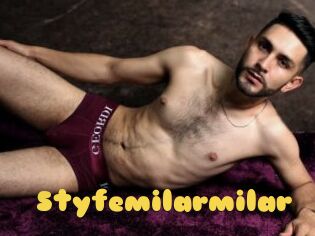 Styfemilarmilar