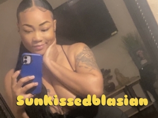 Sunkissedblasian