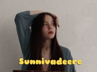 Sunnivadeere