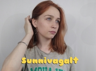 Sunnivagalt