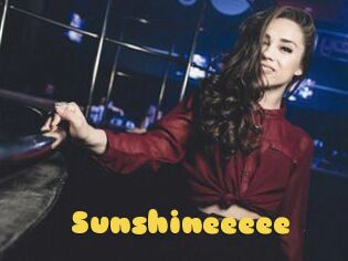 Sunshineeeee